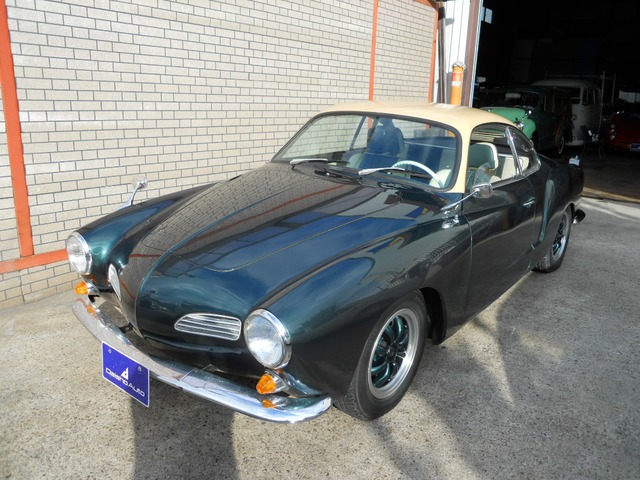 フォルクスワーゲン カルマンギア 