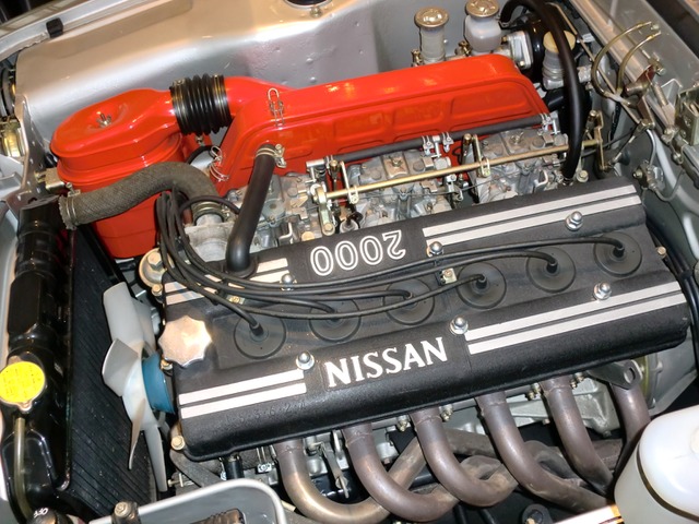 1971 Nissan Skyline GT-R 2Dr photo 4