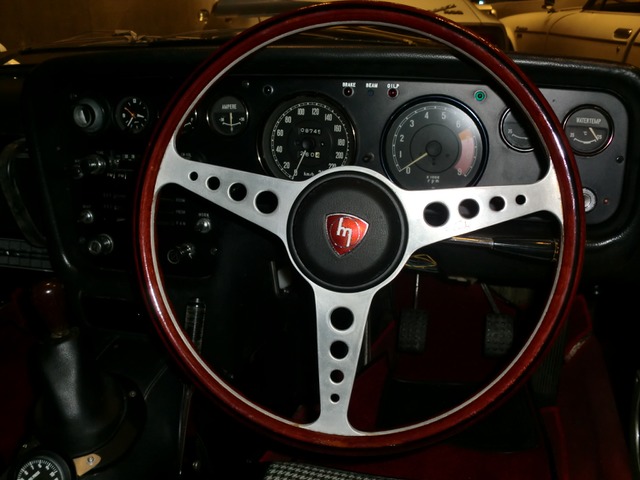 マツダ コスモスポーツ ホワイト プルバックカー ミニカー
