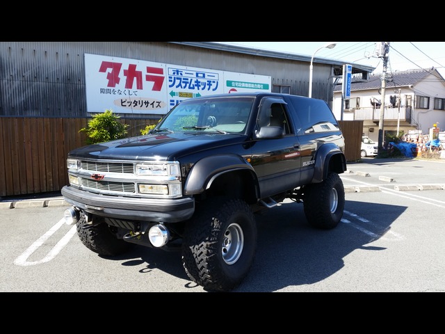 ブレイザー  ワンオーナー ディラー車