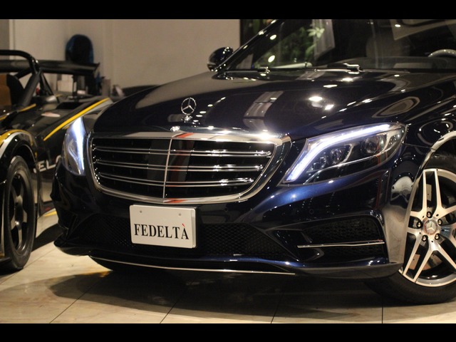 中古車 メルセデス ベンツ S600ロング Amgスポーツパッケージ D車 ショーファーpkg の中古車詳細 11 000km カバンサイトブルー 東京都 Sold Out 中古車情報 中古車検索なら 車選びドットコム 車選び Com