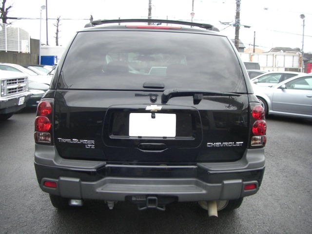 シボレー トレイルブレイザー LTZ 4WD の中古車詳細 (91,285km