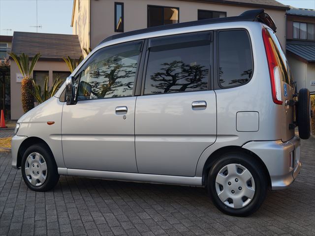 ダイハツ ムーヴ 福祉車両スローパー の中古車詳細 (48,000km