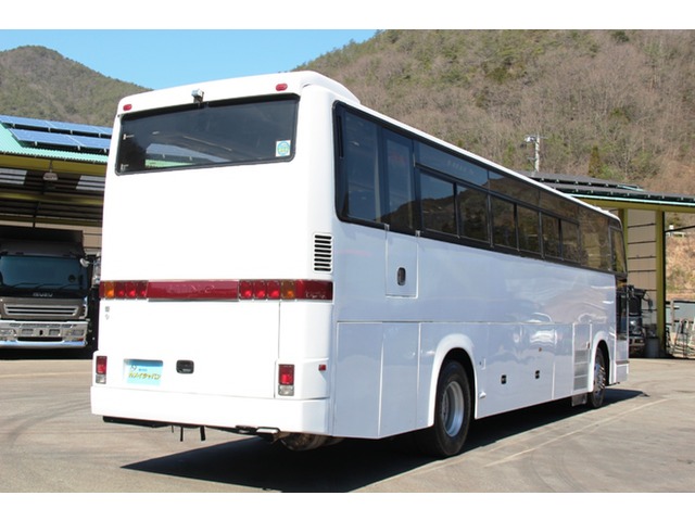 中古車 日野 セレガ 53人乗りバス の中古車詳細 (走行距離不明