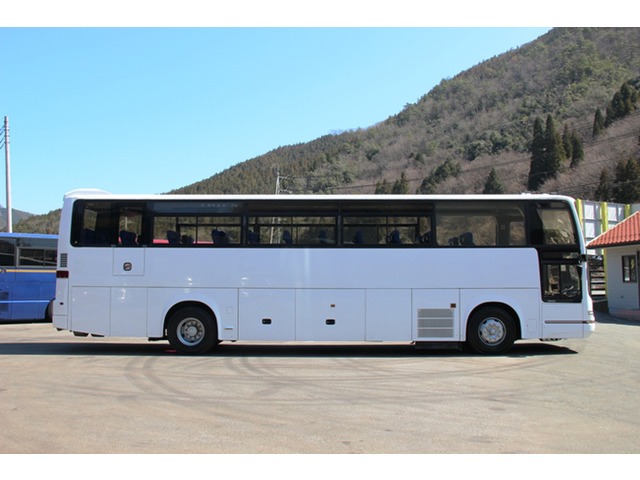 中古車 日野 セレガ 53人乗りバス の中古車詳細 (走行距離不明