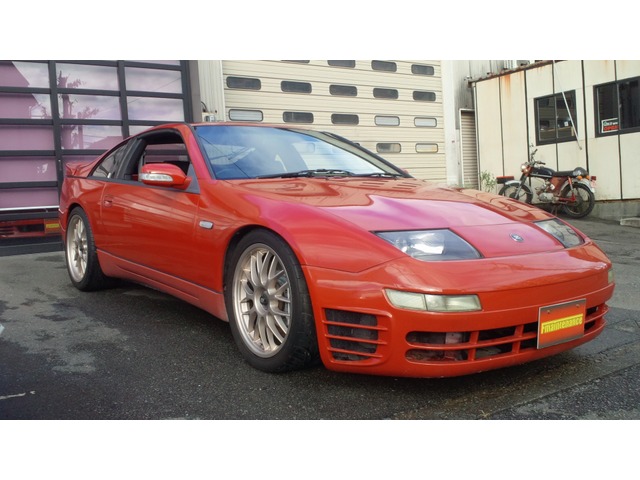 日産 フェアレディZ 2シターTバールーフツインターボ の中古車詳細