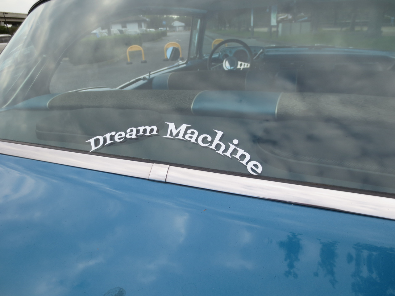 中古車 シボレー ベルエア フルレストア車(フレームオフ) の中古車詳細 (走行距離不明, ブルー, 埼玉県, 1,320万円) 中古車