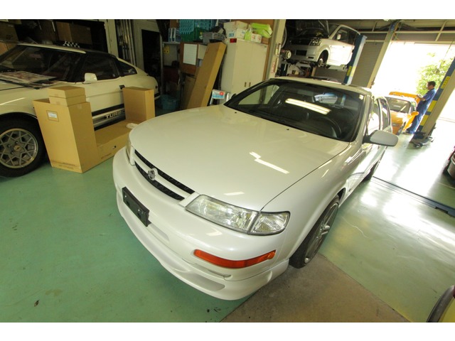 中古車 日産 マキシマ USA1997 STILLENパーツ多数 の中古車詳細