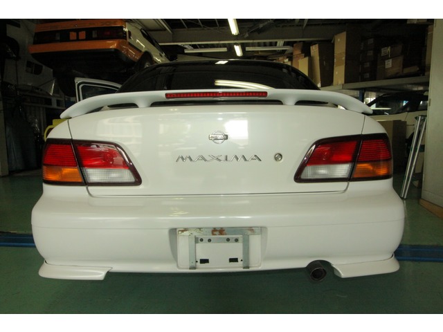 中古車 日産 マキシマ USA1997 STILLENパーツ多数 の中古車詳細