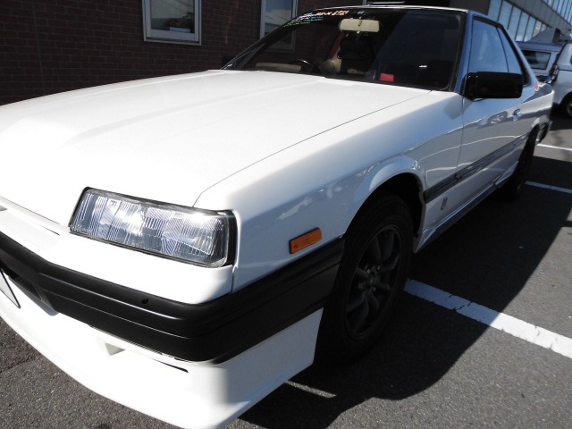 中古車 日産 スカイライン 2 0 Rs X ターボ Ic 鉄仮面 インタークーラーターボ の中古車詳細 119 000km ホワイト 三重県 2万円 中古車情報 中古車検索なら 車選びドットコム 車選び Com 中古車 日産 スカイライン 2 0 Rs X ターボ Ic 鉄仮面 インタークーラーターボ の中古車詳細 119 000km ホワイト 三重県 2万円 中古車情報 中古車検索なら 車選びドットコム 車選び Com