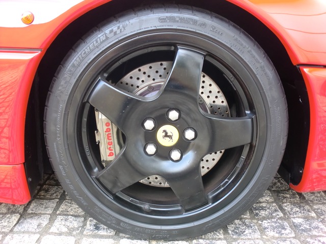 フェラーリ F355 稀少チャレンジXR後期(M2.7)AC付 の中古車詳細