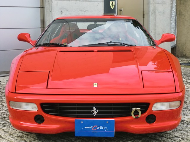 フェラーリ F355 稀少チャレンジXR後期(M2.7)AC付 の中古車詳細