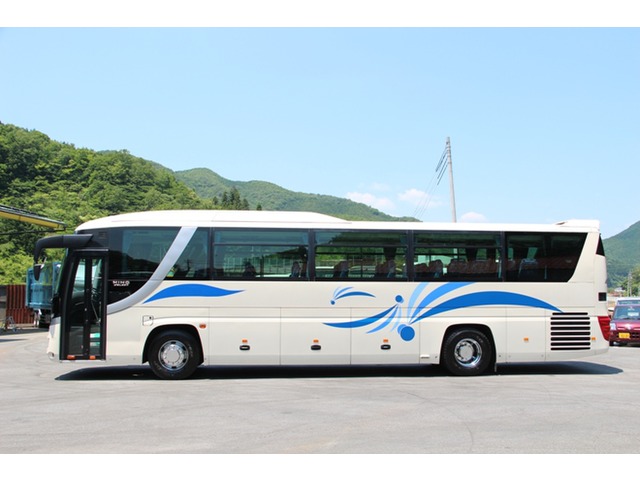 中古車 日野 セレガ 38人乗りサロンバス の中古車詳細 ホワイト 岡山県 価格応談 中古車情報 中古車検索なら 車選びドットコム 車 選び Com