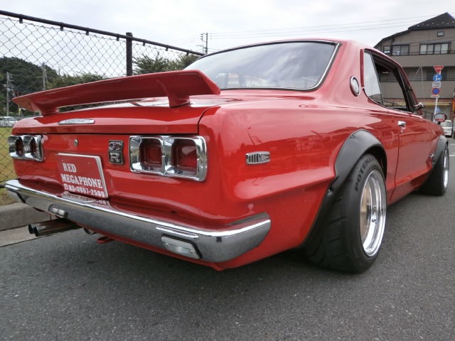 ニッサン 日産 ハコスカ 純正 バックランプ(検スカイライン ケンメリ GTR 　GC10 KGC10 KPGC10 44年 45年  スカイライン ハコスカ ｇｔｒ」の中古車を探すカーセンサー