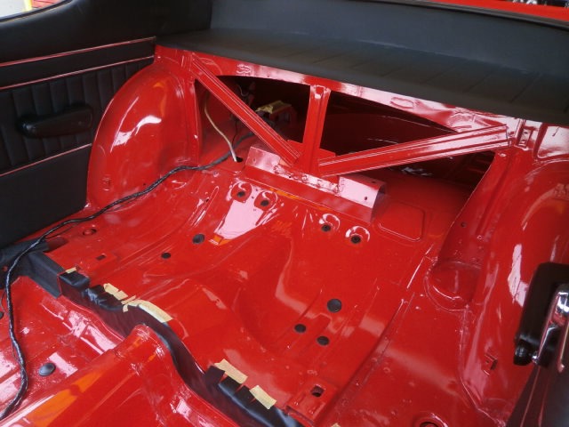 1971 Nissan Skyline GT-R 3 photo 7