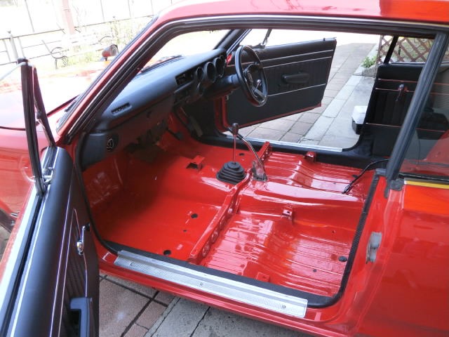 1971 Nissan Skyline GT-R 3 photo 5