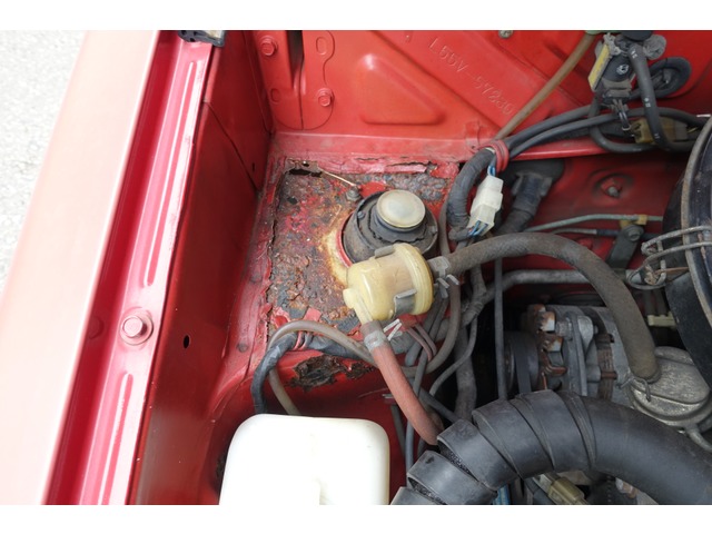 中古車 ダイハツ ミラ 限定ビビアン 2気筒 Ac付き 4速 の中古車詳細 127 000km レッド 神奈川県 49 5万円 中古車 情報 中古車検索なら 車選びドットコム 車選び Com