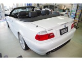 3シリーズカブリオレ 330Ci カブリオレ 330Ci ハルトゲ仕様ローダウン