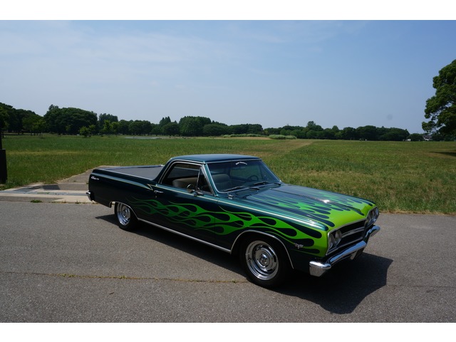 ROADRATS シボレーエルミカーナ 未開封