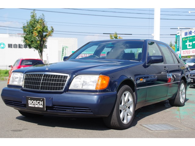 メルセデス・ベンツ Sクラス 300SE 走行キロ少な目 の中古車詳細