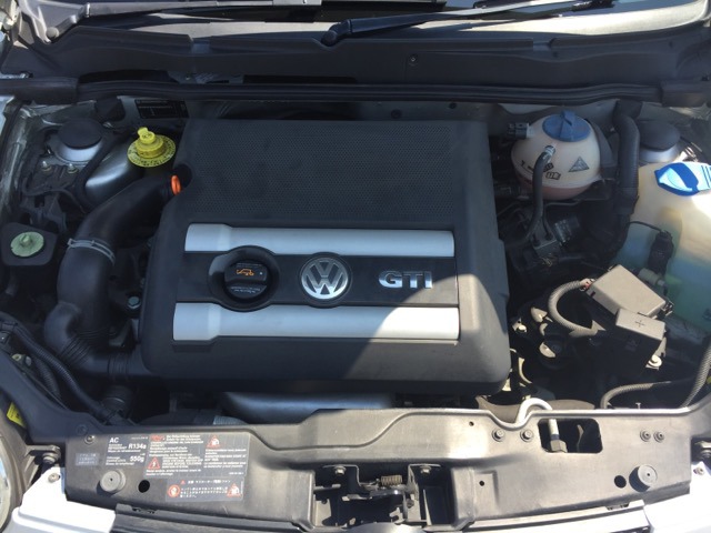 中古車情報 フォルクスワーゲン ルポ Gti 修復歴無し の中古車詳細 走行距離 5 5万km カラー シルバー 販売地域 兵庫県加古川市 中古車 を探すなら Carme カーミー 中古車