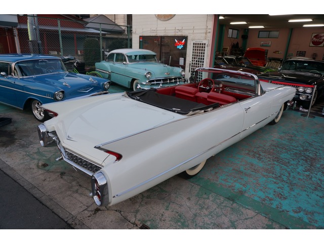 中古車 キャデラック フリートウッド 60スペシャル オリジナルコンディション フルパワー の中古車詳細 ホワイト 埼玉県 547 8万円 中古車情報 中古車検索なら 車選びドットコム 車選び Com