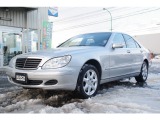Sクラス S430 S430 4マチック 4WD エアサスV8本革シート純正ナビ
