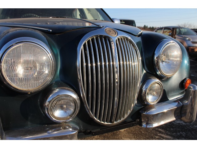 H7年 ミツオカ ビュート HK11 純正 中古 左右ヘッドライト IPF 9151 02-04-28-29