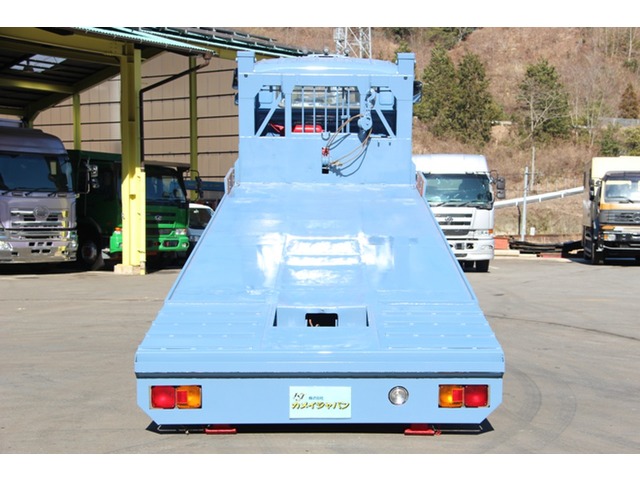 【中古】 Ｌｉｏｎ ５/実業之日本社/沼よしのぶ 日野 /その他 日野 ZM 4軸セルフ の中古車詳細 (176,000km
