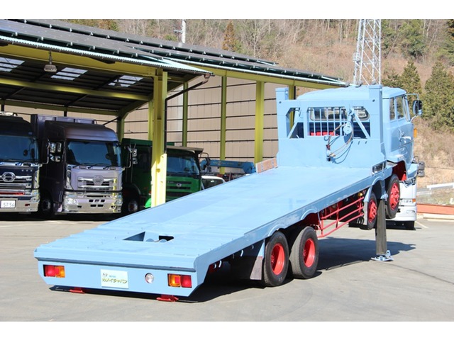 【中古】 Ｌｉｏｎ ５/実業之日本社/沼よしのぶ 日野 /その他 日野 ZM 4軸セルフ の中古車詳細 (176,000km