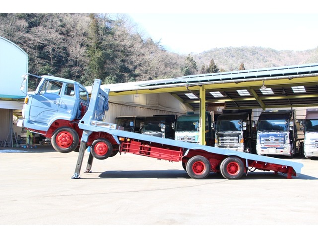 日野 /その他 日野 ZM 4軸セルフ の中古車詳細 (176,000km