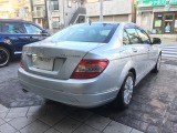 Cクラス C200 C200 コンプレッサー エレガンス 走行1.5万km 黒本革