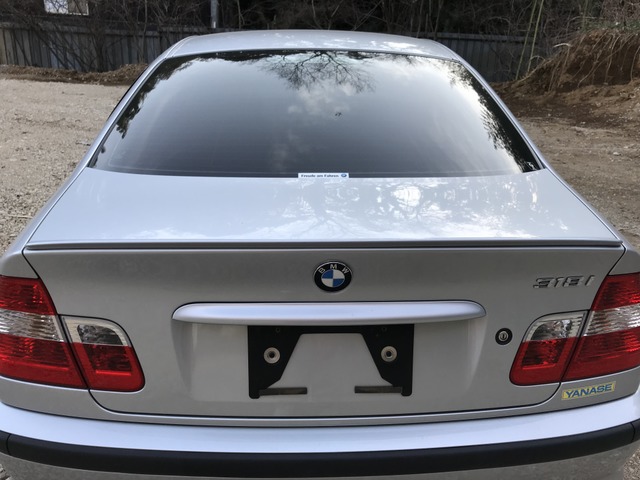 中古車 Bmw 318i Mスポーツパッケージ 魅力的な低走行車両 純正アルミ の中古車詳細 42 400km シルバー 千葉県 23万円 中古車情報 中古車検索なら 車選びドットコム 車選び Com 中古車 Bmw 318i Mスポーツパッケージ 魅力的な低走行車両 純正アルミ の中古車詳細 42 400km シルバー 千葉県 23万円 中古車情報 中古車検索なら 車選びドットコム 車選び Com