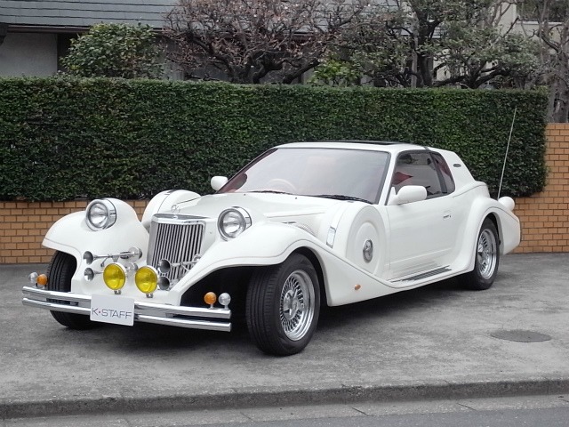 中古車情報 光岡自動車 ラセード 2 0 Bタイプ 修復歴無し の中古車詳細 走行距離 4950km カラー エリザベスホワイト Sh5 販売地域 埼玉県川越市 中古車を探すなら Carme カーミー 中古車