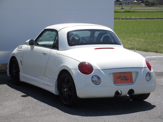 ガルウィングキット ダイハツコペンL8垂直ドアキット50053001のためのLSDドアランボルギー様式。 LSD Doors Lambo Style ハセ・プロ公式 オンラインショップ 本店 | マジカルアートレザー