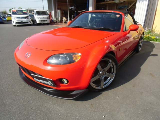 マツダ ロードスター