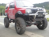 ジムニー XG 4WD 