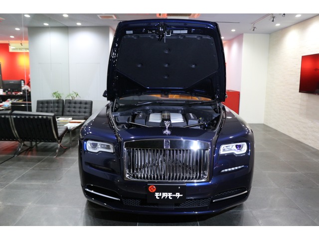 中古車 ロールスロイス ドーン ディーラー車 禁煙車 右ハンドル 新車保 2 000km ダークブルー 東京都 価格応談 中古車情報 中古車検索なら 車選びドットコム 車選び Com