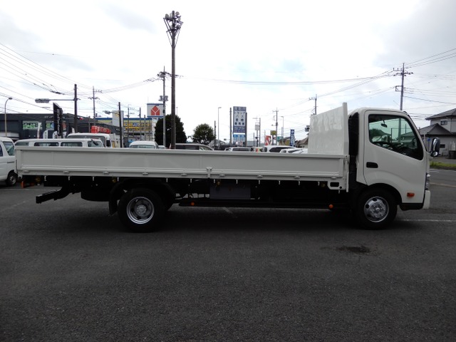 中古車 日野 デュトロ 4 0 ワイド 超超ロング 高床 ディーゼル ワイド超超ロング 積載4300 の中古車詳細 58 510km ホワイト 茨城県 302 4万円 中古車情報 中古車検索なら 車選びドットコム 車選び Com