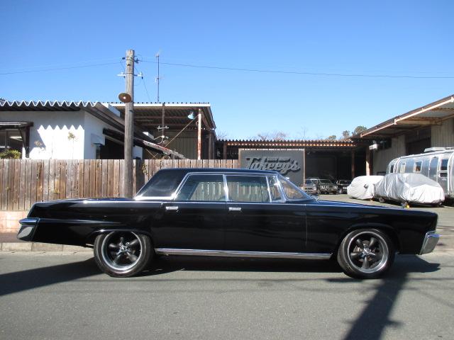 クライスラー /その他 クライスラー インペリアルクラウン 撮影車 の