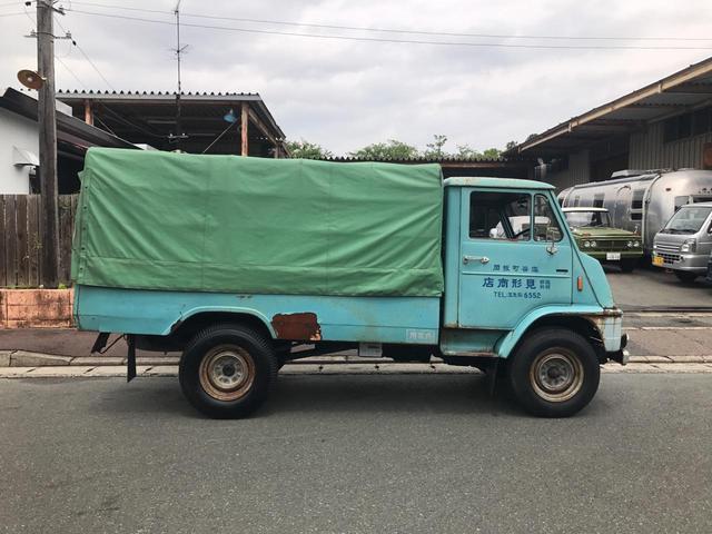 トヨタ トヨエース R1500 の中古車詳細 (走行距離不明, Lグリーン