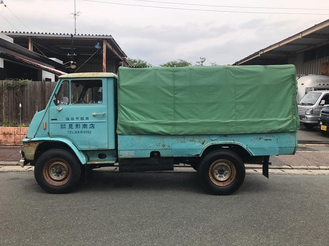 トヨタ トヨエース R1500 の中古車詳細 (走行距離不明, Lグリーン