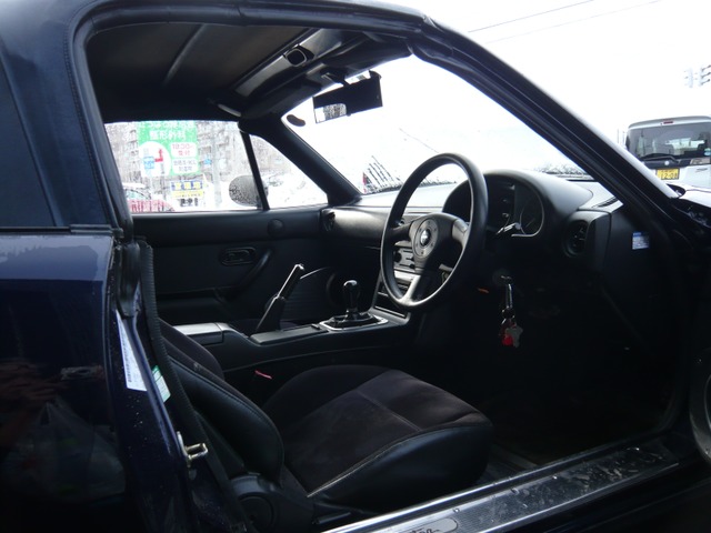 ユーノス ロードスター 1.8 BスペックステージⅡ の中古車詳細