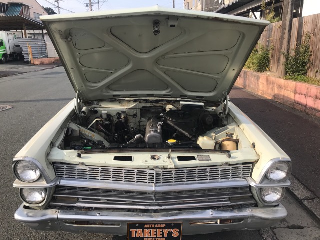 中古車 日産 グロリアワゴン プリンスタテグロワゴン Km Br 不明 ベージュ 静岡県 129 8万円 中古車情報 中古車 検索なら 車選びドットコム 車選び Com