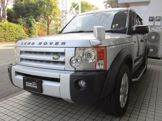 ランドローバー ディスカバリー Article