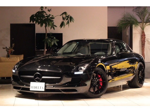 SLSクラス SLS AMG GT D車 デジーノエクスクルーシブレザー