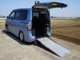 ヴォクシー 2.0 X Lエディション 福祉車両スローパー 禁煙車 修復歴なし