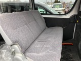 スーパーGLのリアシートと交換いたしましたので座り心地良いです!