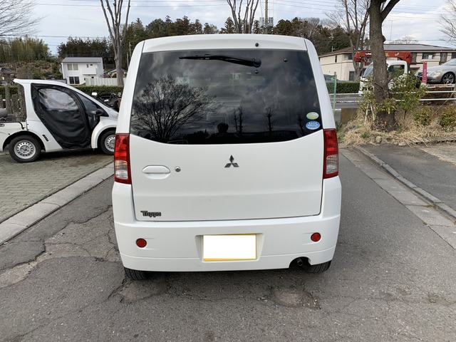 中古車 三菱 トッポ M H22年 トッポ の中古車詳細 (89,300km, パールホワイト, 埼玉県, 30万円) |  中古車情報・中古車検索なら【車選びドットコム（車選び.com）】