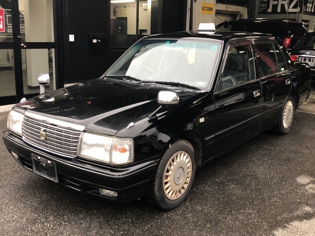 中古車 トヨタ クラウンセダン 2 0 スーパーデラックス Gパッケージ